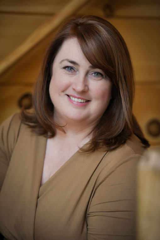 Camille Saucier Founder/Director